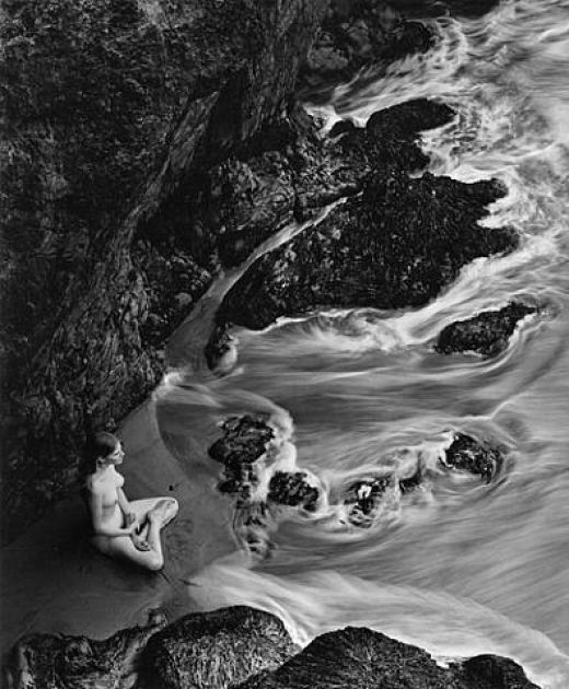 Solarize Black and White Photography The Sabattier Effect